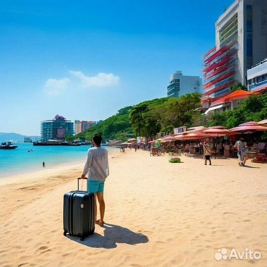 Комби тур в Таиланд и Вьетнам