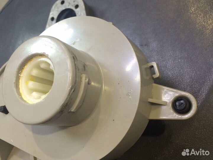 Корпус редуктора мясорубки lentel