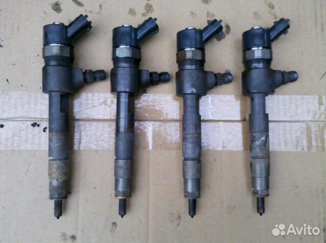 Форсунки fiat Doblo Grande Punto Idea