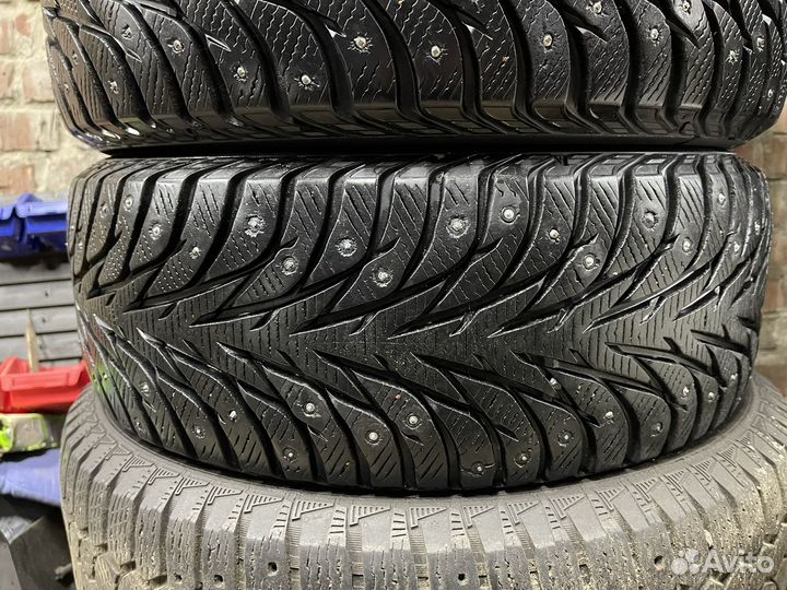 Yokohama IceGuard Stud IG65 205/55 R16