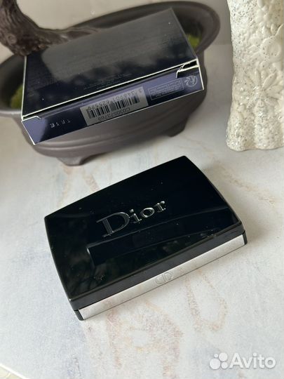 Тени для век dior