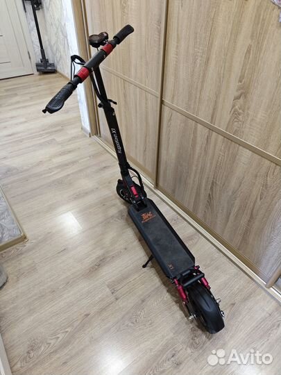 Электросамокат Kugoo Kirin X1