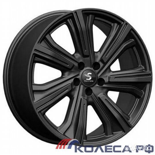 Диски Kleemann (кр1067) 8.5/20 5x112 ET53 d66.6 fury black