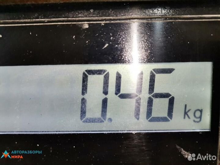 Форсунка Saab 9-5 2-й рест. 2007 93184794