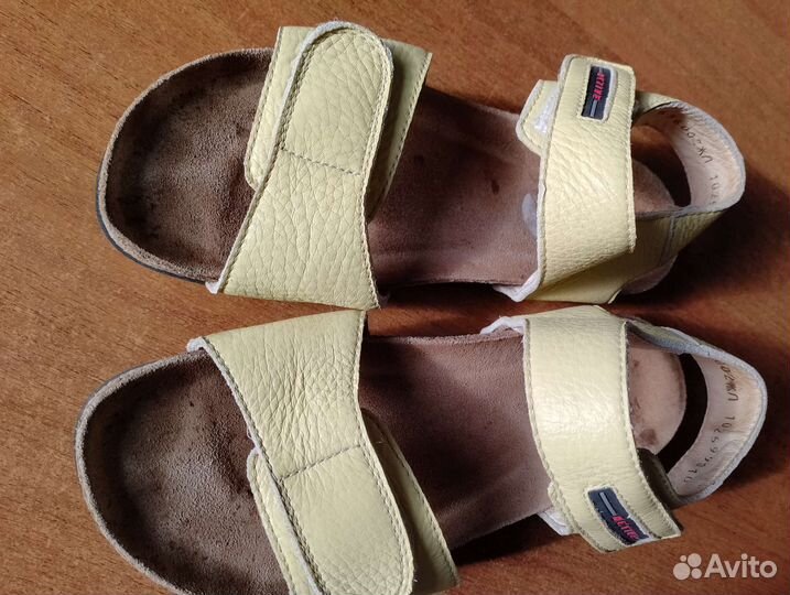 Босоножки для девочки