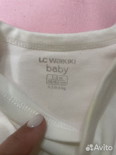 Вещи для девочки 3 месяцев