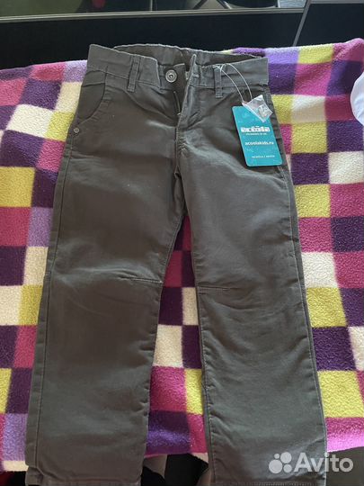 Продам брюки на мальчика