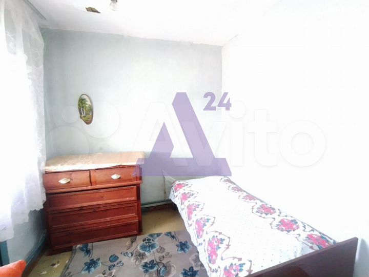 Дом 50 м² на участке 2 сот.