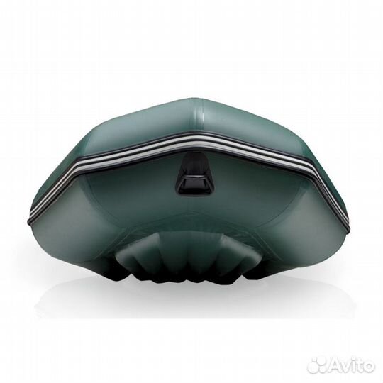 Лодка лидер тундра 325 нднд