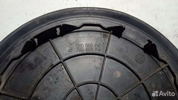 Крышка топливного насоса Volkswagen Tiguan