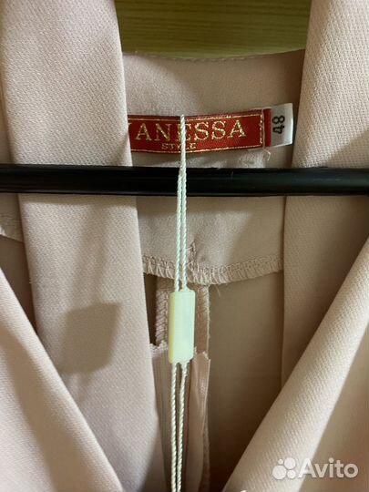 Платье новое