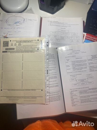 Репетитор по биологии