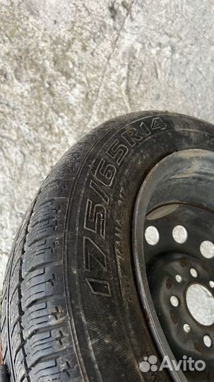 Колесо 175/65/14 r Kama