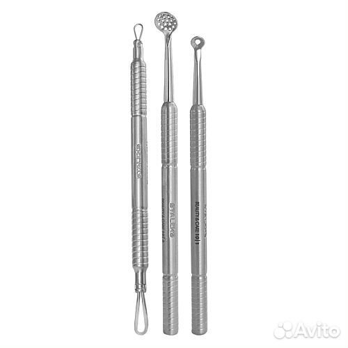 Набор «Чистая кожа» Staleks