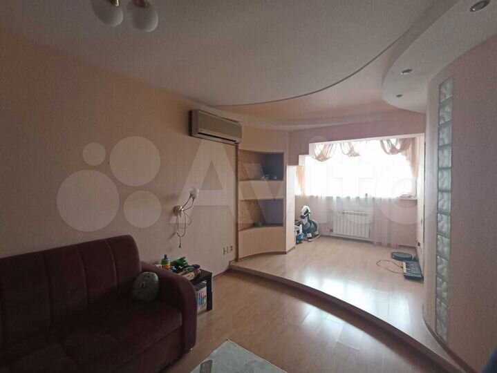 4-к. квартира, 95,5 м², 9/9 эт.