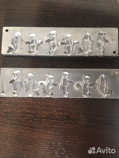 СССР форма для леденцов