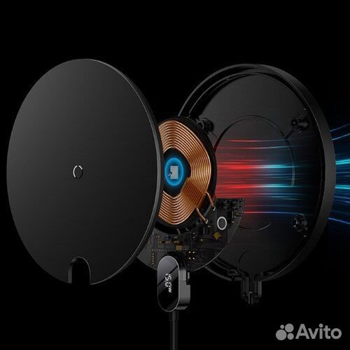 Беспроводное Зарядное устройство 15W Baseus