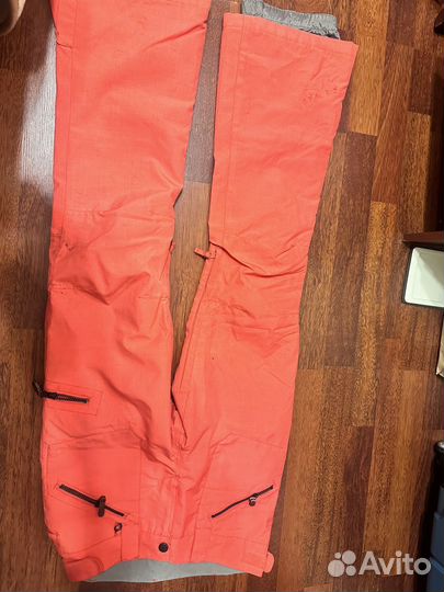 Брюки горнолыжные женские