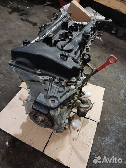 Двигатель G4KE Kia Sorento XM