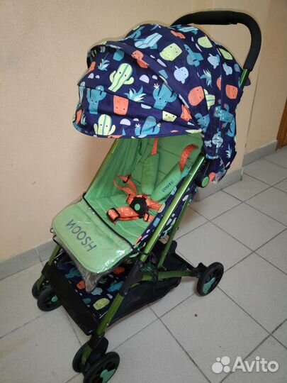Прогулочная коляска Cosatto Woosh