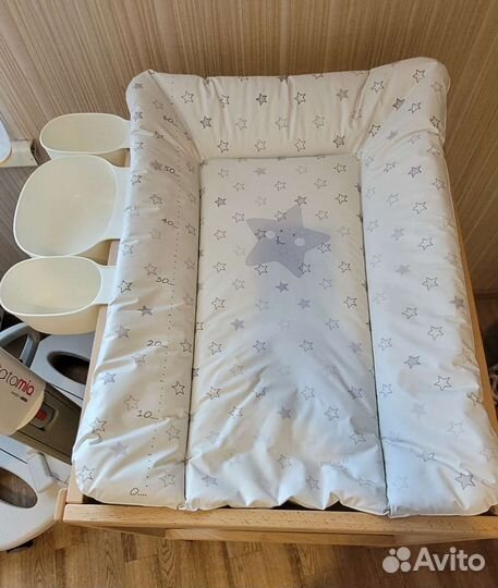 Пеленальный столик IKEA