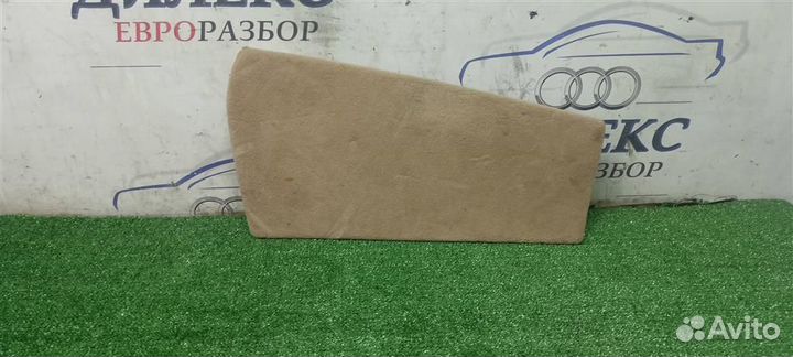 Обшивка салона BMW X5 E70 2007-2013