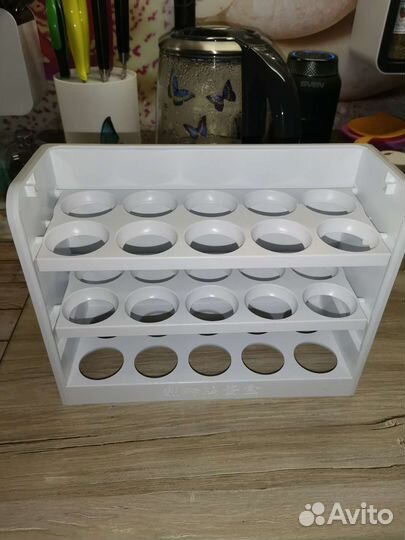 Подставка для яиц в холодильник