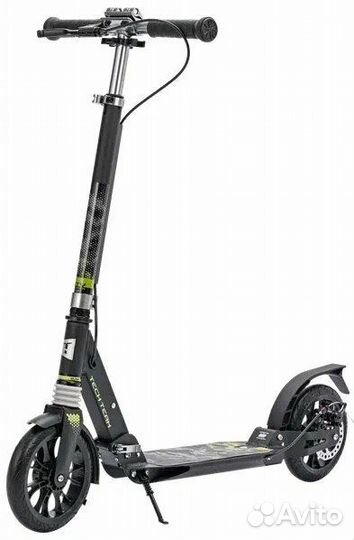 Самокат City Scooter disk