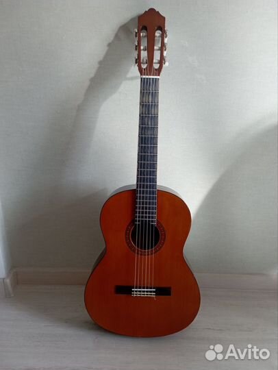 Классическая гитара yamaha CS40 три четверти(3/4)
