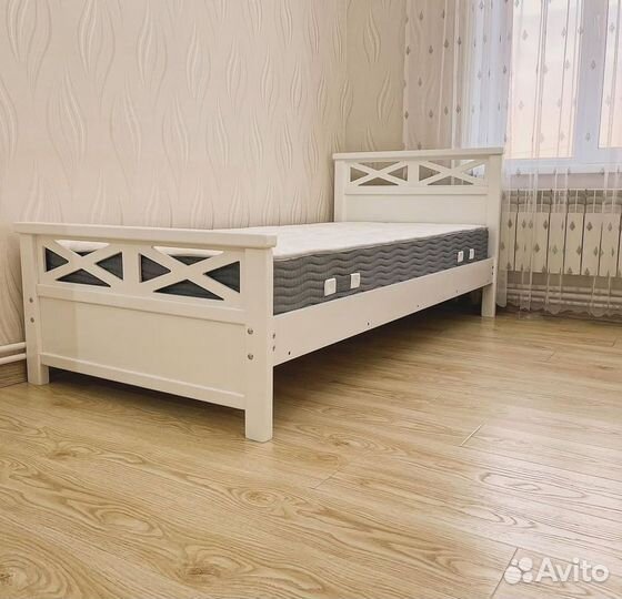 Кровати 180/200 и 90/200 с доставкой