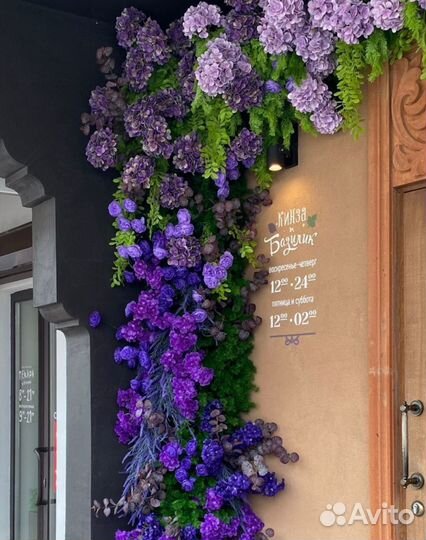 Декор, оформление входных групп, декоратор