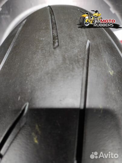 190/50/17 R17 Michelin pilot power 2ct №14983