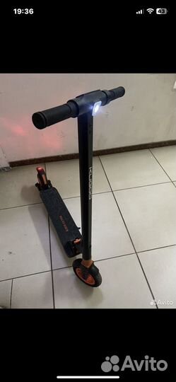 Самокат взрослый kugoo kirin s8 pro