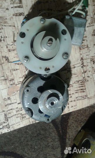 Электродвигатель 220в