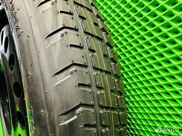 Докатка r17 Geely Coolray SX11