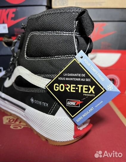 Кеды Vans Sk8 hi Gore Tex Mte