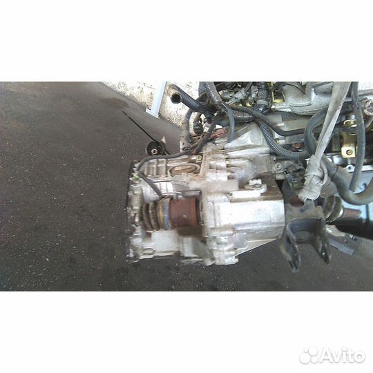 Автомат АКПП nissan cube Z10 cga3de 2001