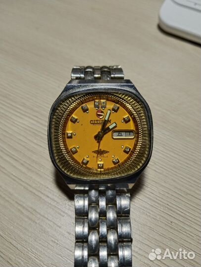 Мужские наручные часы механические