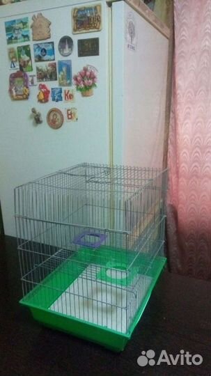 Клетка для питомцев