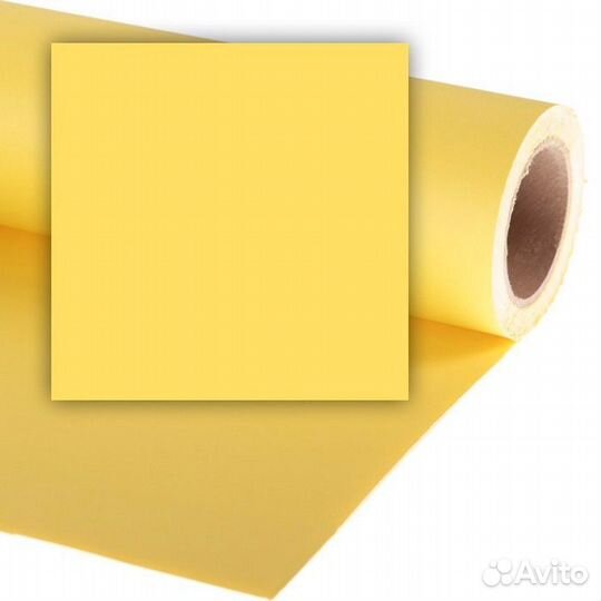 Фон бумажный Vibrantone vbrt1212 Солнечный 1.35x11