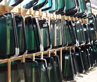 Стекло лобовое Mazda Замена Гарантия