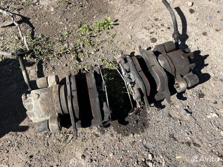 Суппорта ford focus 1