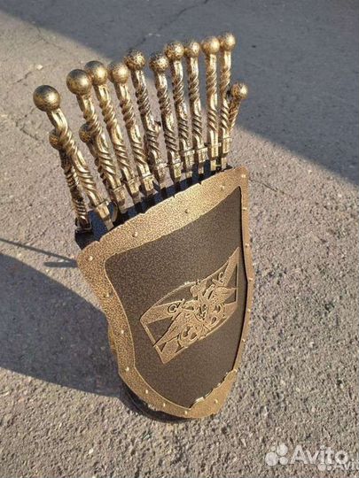 Подарок на день вмф подставка под шапура