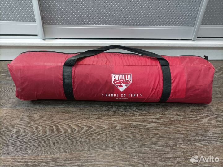 Палатка туристическая 3-х местная