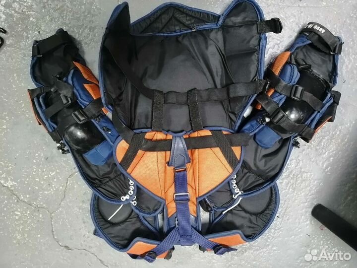 Вратарские нагрудники