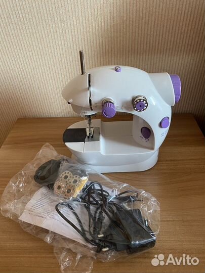 Швейная машина домашняя мини
