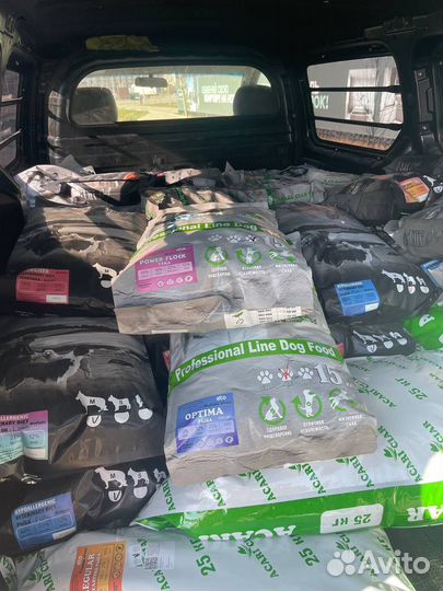 Корма для собак и кошек Acari Ciar