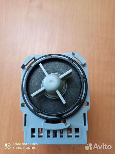 Насос стиральной машины