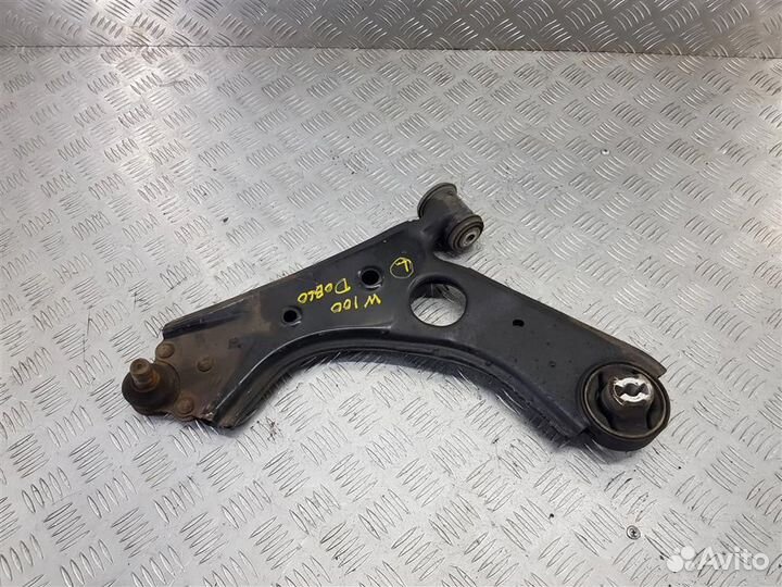 Рычаг передний левый Фиат Doblo