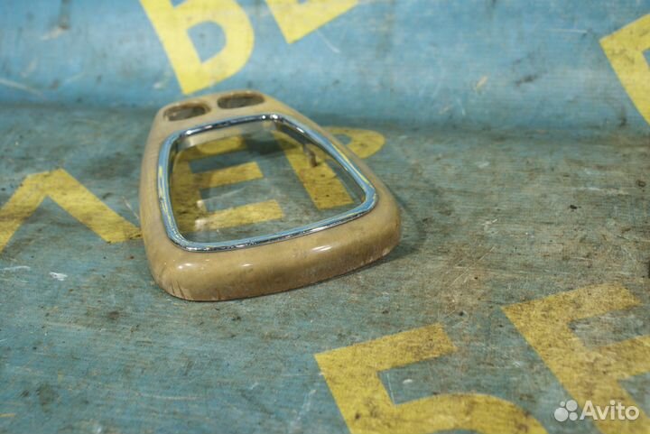 Накладка на рычаг АКПП Jaguar S-Type